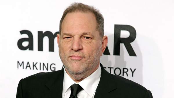El productor estadounidense Harvey Weinstein El productor estadounidense Harvey Weinstein