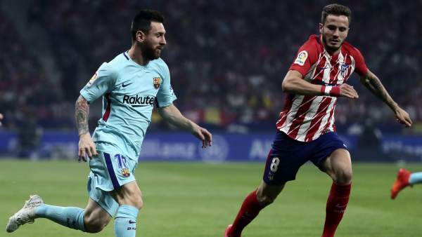 Atlético-Barcelona Atlético-Barcelona