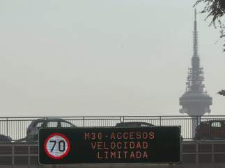 Limitaciones por contaminación