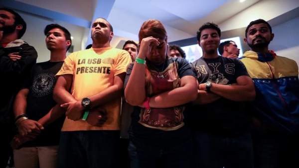 Elecciones a gobernadores en Venezuela Elecciones a gobernadores en Venezuela
