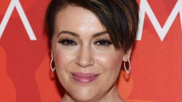 Alyssa Milano Alyssa Milano