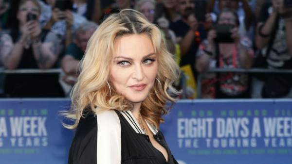 Madonna Madonna