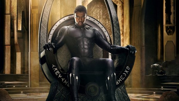 'Black Panther' 'Black Panther'