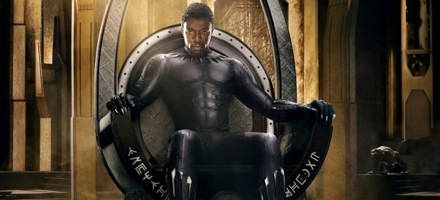 'Black Panther'