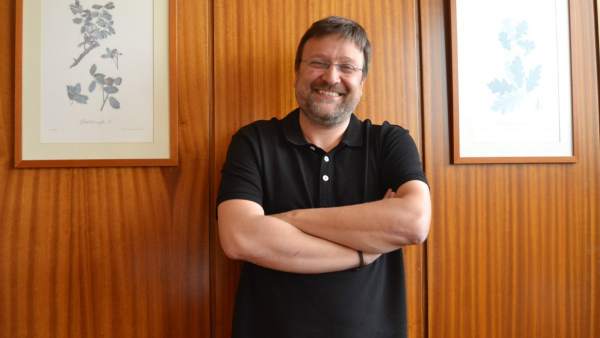 Juan Picos Martín, director de la Escuela de Ingeniería Forestal de la Universidad de Vigo Juan Picos Martín, director de la Escuela de Ingeniería Forestal de la Universidad de Vigo