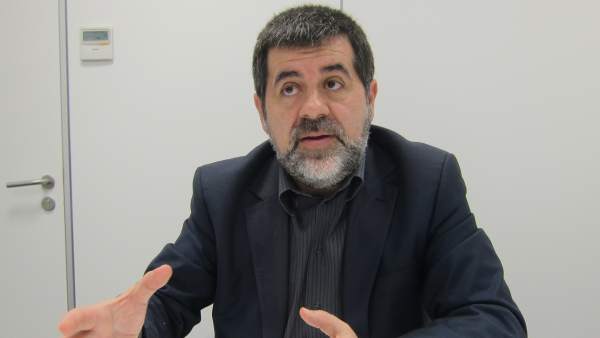 Jordi Sánchez (ANC) Jordi Sánchez (ANC)
