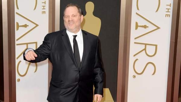 Harvey Weinstein Harvey Weinstein