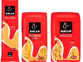 Pastas Gallo