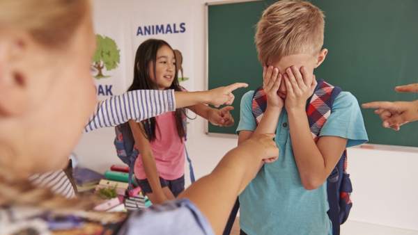 Acoso escolar: cómo abordarlo cuando se detecta Acoso escolar: cómo abordarlo cuando se detecta