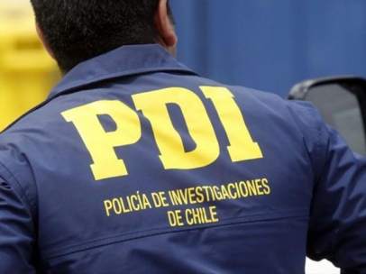 Policía chilena