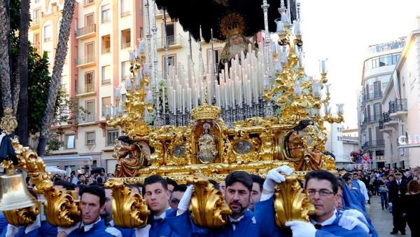 Málaga, Semana Santa 2015. Málaga, Semana Santa 2015.