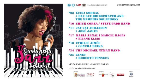 Cartagena Jazz Festival Cartagena Jazz Festival