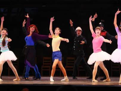 'Billy Elliot'
