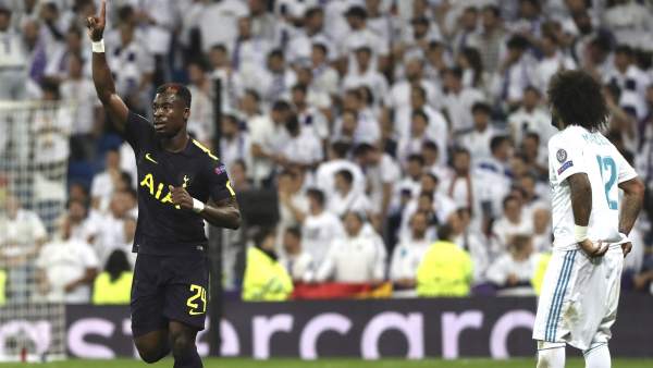 Aurier y Marcelo Aurier y Marcelo