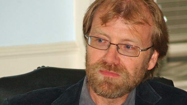 George Saunders George Saunders