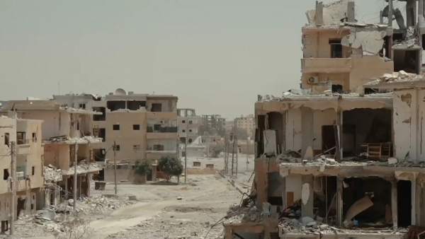 Batalla de Al Raqa, Siria Batalla de Al Raqa, Siria