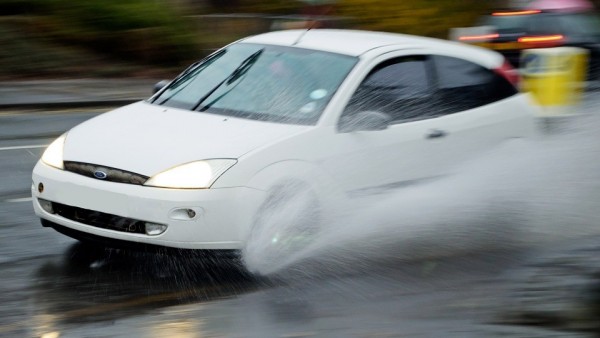Aquaplaning Aquaplaning