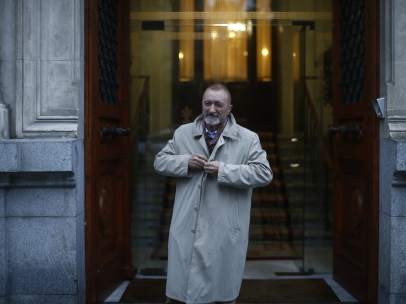 Arturo Pérez-Reverte