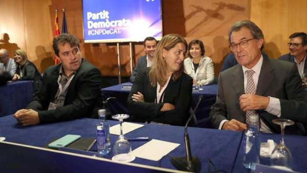 Consell nacional del PDeCAT Consell nacional del PDeCAT