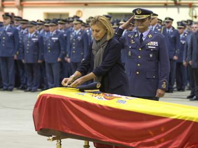 María Dolores de Cospedal