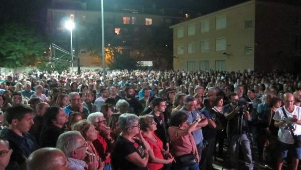 Asamblea vecinos, Plataforma Pro-Soterramiento Asamblea vecinos, Plataforma Pro-Soterramiento
