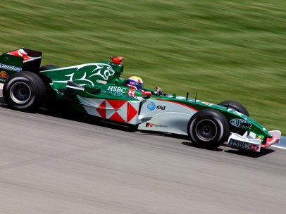 Jaguar R5