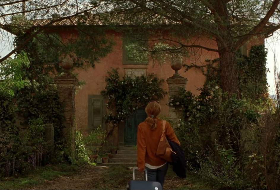 Foto 'Bajo el sol de la Toscana' (2003) Casas de película que nunca olvidaremos Foto 'Bajo el sol de la Toscana' (2003) Casas de película que nunca olvidaremos