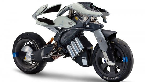 YAMAHA MOTOROID YAMAHA MOTOROID