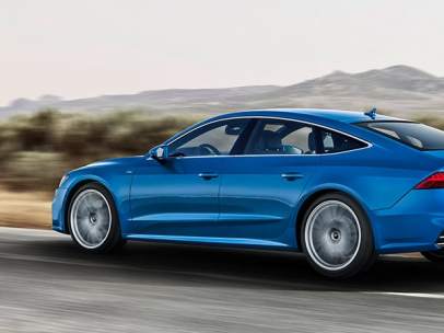 Audi A7 Sportback, 340 caballos de tecnología a raudales