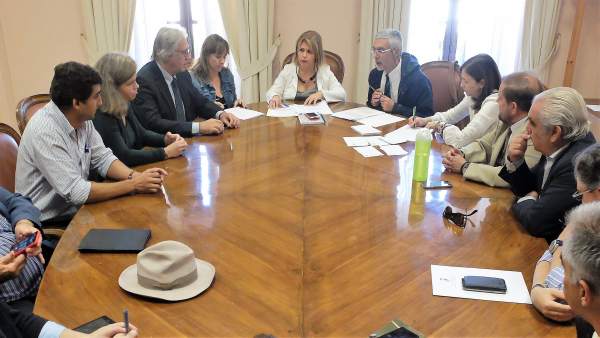 Reunión del Ayuntamiento de Jerez Reunión del Ayuntamiento de Jerez