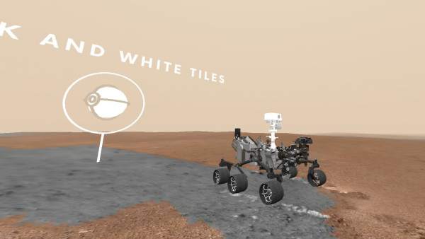 Access Mars Access Mars