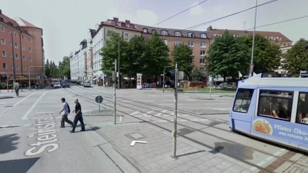 Rosenheimer Platz Rosenheimer Platz