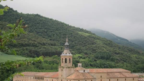 Monasterio de San Millán de Yuso Monasterio de San Millán de Yuso