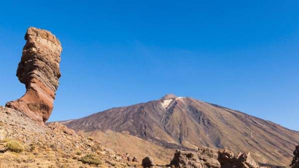 Parque Nacional del Teide Parque Nacional del Teide