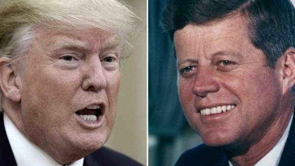 Trump y Kennedy Trump y Kennedy