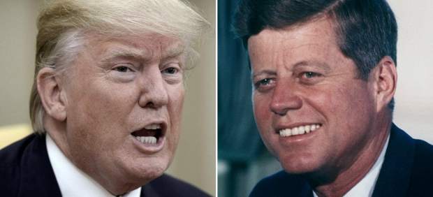Trump y Kennedy