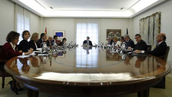 Consejo de Ministros Consejo de Ministros