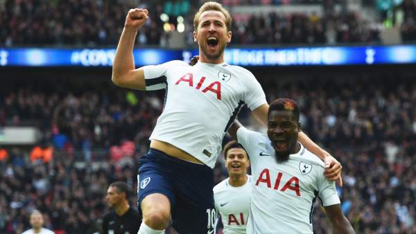 Gol de Harry Kane Gol de Harry Kane