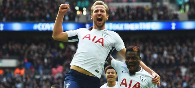 Gol de Harry Kane