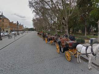 Puerta de Jerez de Sevilla