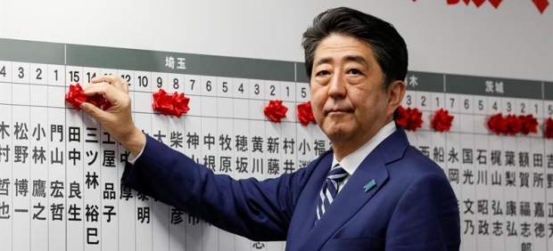 Shinzo Abe