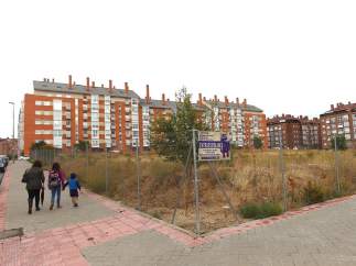 Parcela para Escuela Infantil en Las Tablas