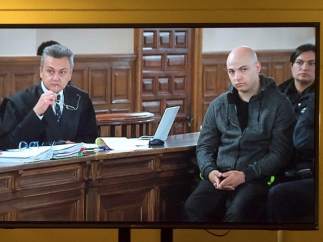 Juicio contra Sergio Morate