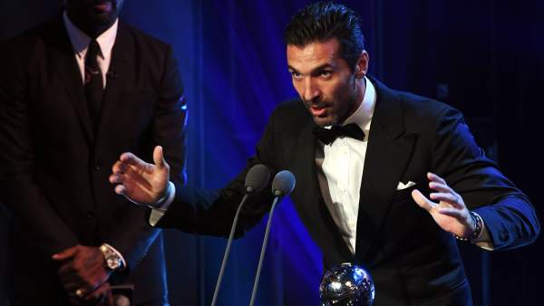 Gianluigi Buffon Gianluigi Buffon