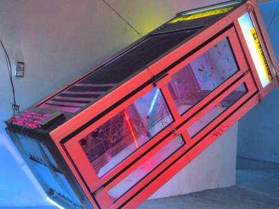 Cabina, 1984