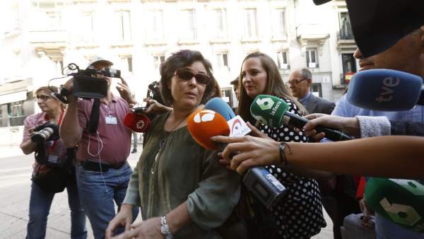 Ruth Ortiz, la exmujer de José Bretónc Ruth Ortiz, la exmujer de José Bretónc
