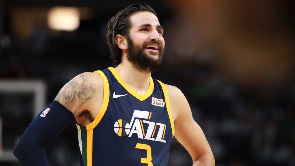 Ricky Rubio Ricky Rubio