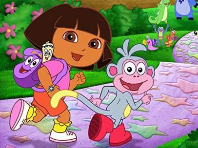 'Dora La Exploradora'