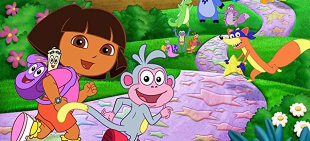 'Dora La Exploradora'
