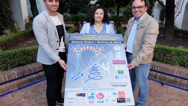 Presentación del XX Torneo Nacional 'Ciudad de Córdoba-Lourdes Mohedano' Presentación del XX Torneo Nacional 'Ciudad de Córdoba-Lourdes Mohedano'